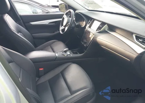 2021 Infiniti Qx50 Luxe из США, поврежденный, VIN 3PCAJ5BA7MF105890